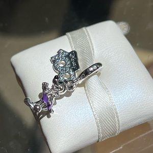 2023 NEW Disney Parks Pandora 100 Years  Of Wonder Mickey Mouse Dangle Charm